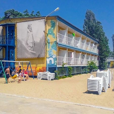 Sun Marine Hotel Odessa Buitenkant foto