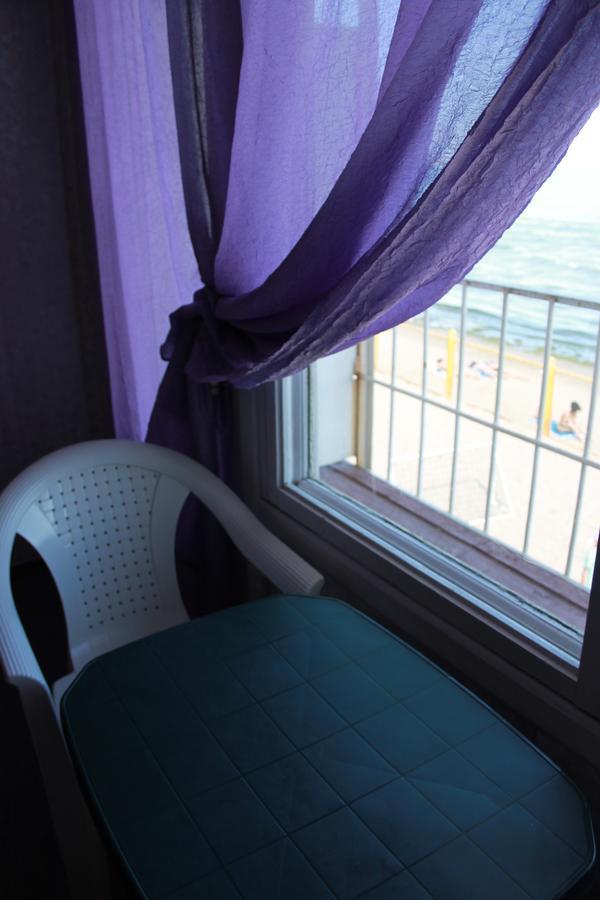 Sun Marine Hotel Odessa Buitenkant foto
