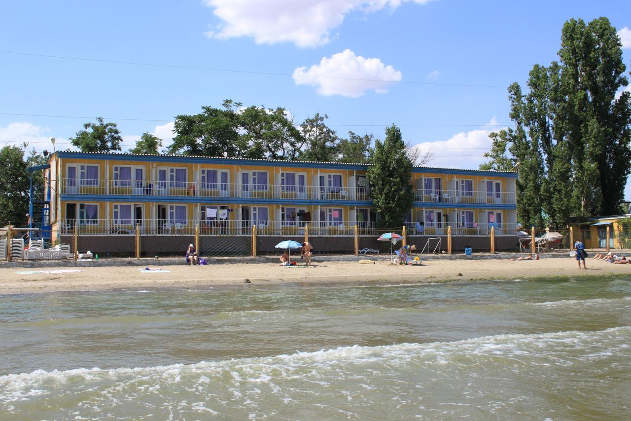 Sun Marine Hotel Odessa Buitenkant foto