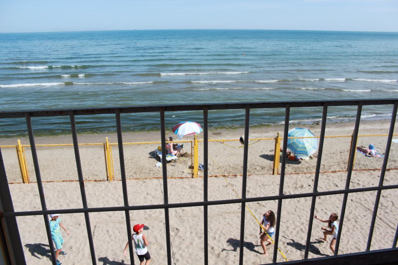 Sun Marine Hotel Odessa Buitenkant foto