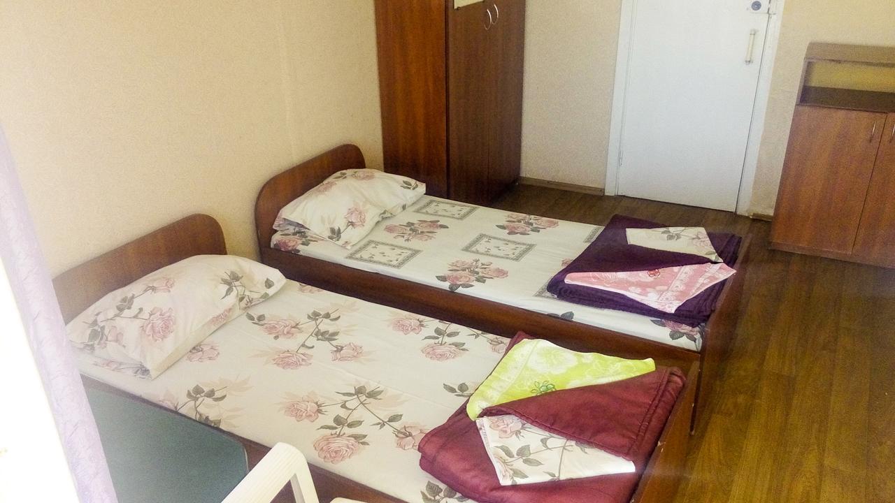 Sun Marine Hotel Odessa Buitenkant foto