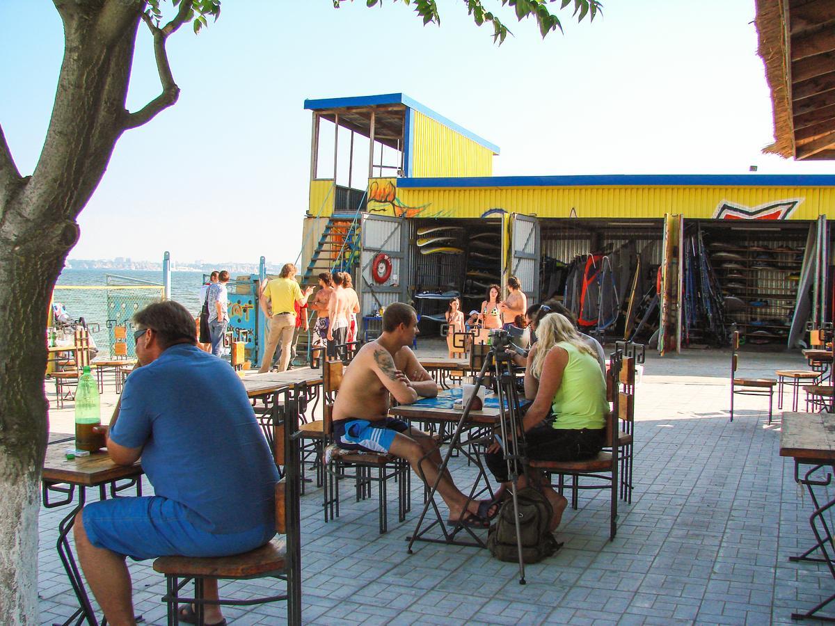 Sun Marine Hotel Odessa Buitenkant foto