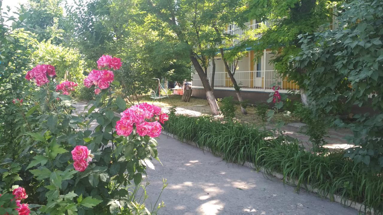 Sun Marine Hotel Odessa Buitenkant foto